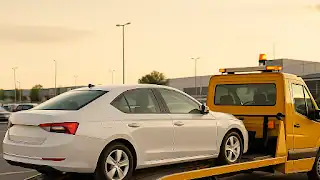 MR Auto Service de remorquage Paris, Villepinte