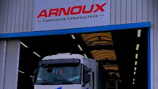 Garage Arnoux, Besançon