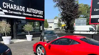Charade Autosport - Carrosserie - Aubière, Aubière