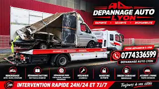 Dépannage Auto Lyon, Lyon