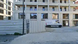 Auto Garage Ampère, Ivry-sur-Seine