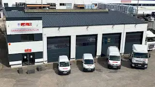 Garage Rouen PLUS, Sotteville-lès-Rouen