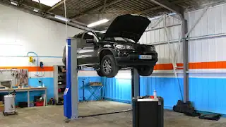 AUTO SELF GARAGE SARL RCA, Saint-Herblain