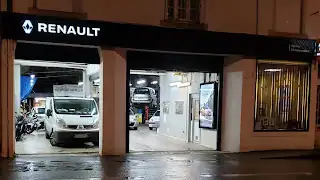 RENAULT LG AUTOMOBILES - GARAGE LE GOFF, Quimper