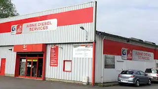 Gtruck Aisne Diesel Services Saint-Quentin Gueudet 1880, Saint-Quentin