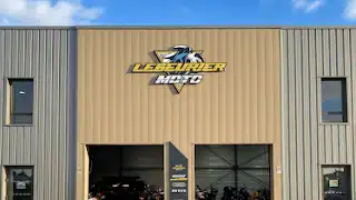 LEBEURIER MOTO, Bretteville-sur-Odon