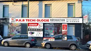 Réparation des téléphones-ordinateurs PKR TECHNOLOGIE, Villeneuve-Saint-Georges