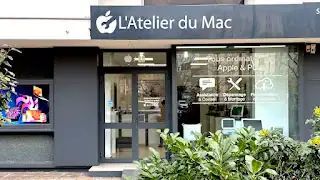 L' Atelier du Mac Courbevoie (92) Réparation de téléphones, ordinateurs Mac, tablettes, Courbevoie