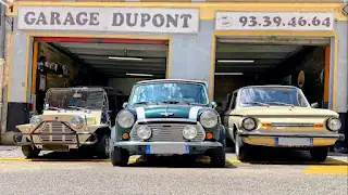 Garage Dupont, Cannes