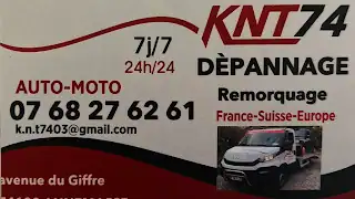 K.N.T74, Annemasse