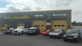 GARAGE BODRY Automobiles, Châtellerault