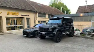 LMV Carrosserie, Besançon