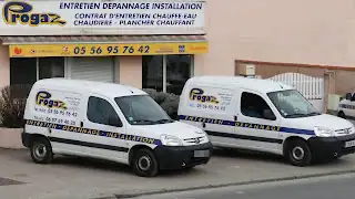Progaz SARL, Mérignac
