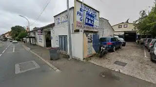 Garage BMP, Argenteuil