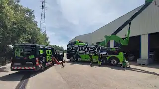 Caillot Dépannage Poids Lourds, Viriat