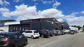 Carrosserie HERBLINOISE - Technicar Services, Saint-Herblain