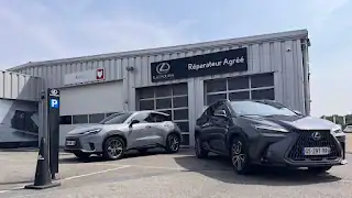 LEXUS BERNIER EVREUX, Évreux