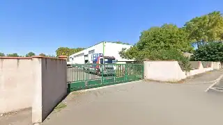 Garage Lozes, Toulouse