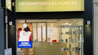 Le Comptoir Des Mobiles, Neuilly-sur-Seine