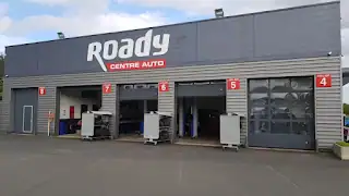 Centre Auto Roady Beauvais Nord, Beauvais