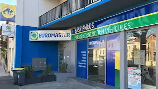 Euromaster Easy Pneus et Services - Le Perreux, Le Perreux-sur-Marne
