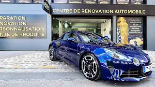AMS Lifting - Centre de rénovation automobile, Asnières-sur-Seine