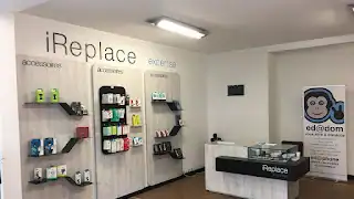 IReplace, Asnières-sur-Seine