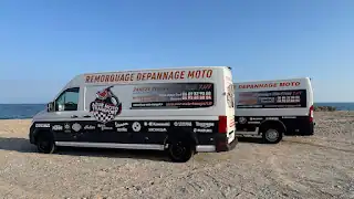 AZUR MOTO TRANSPORT, Antibes