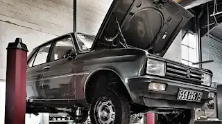 Garage Kableco, Villetaneuse