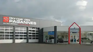 Garage des Pagannes SARL, Cholet