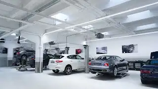 Charles Pozzi Paris - Official Maserati Service, Levallois-Perret