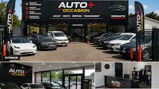 AUTO+OCCASION, Saint-Quentin