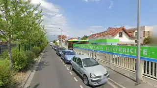 Garage ND Diderot, Houilles