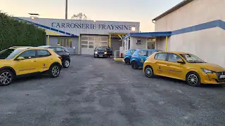 Carrosserie Frayssinet SAS, Albi