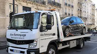 Alex Remorquage Voiture Panne Batterie Dépannage Auto Aulnay 93, Aulnay-sous-Bois