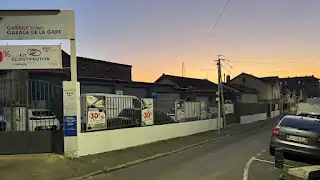 AD Garage Expert HAMIDOUCHE - GARAGE DE LA GARE, Villeneuve-Saint-Georges