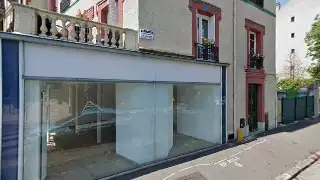 Garage de L'Ouest, Le Raincy