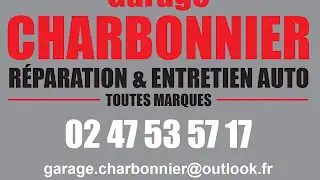 Garage charbonnier, Joué-lès-Tours