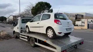 ASSISTANCE DEPANNAGE REMORQUAGE PRESTIGE AUTO, Berre-l'Étang