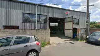 Garage Du Centre, Beauvais