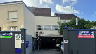 Point S - Asnières-sur-Seine (Elior KFA), Asnières-sur-Seine