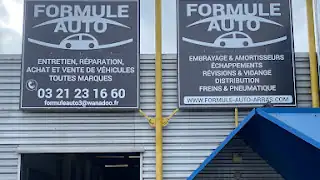 Formule Auto Arras, Arras