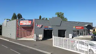 CARROSSERIE MOLETTA OBRADO / AD GARAGE EXPERT, Montauban