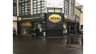 Midas CAEN BLD GUILLOU, Caen
