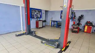 Garage Ganci, Martigues