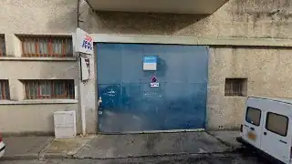 Garage Du Midi, Nîmes