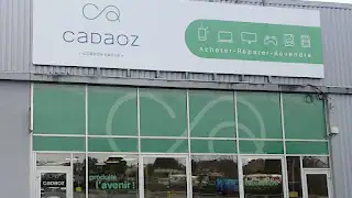 Cadaoz, Agence Angers / Le Mans, Angers