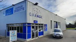 GARAGE DEBOTTE - TOP GARAGE, Gleizé
