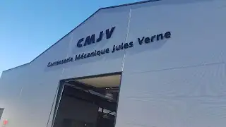 CMJV - Carrosserie Mécanique Jules Verne, Nantes