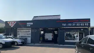 Garage STM, Caen
